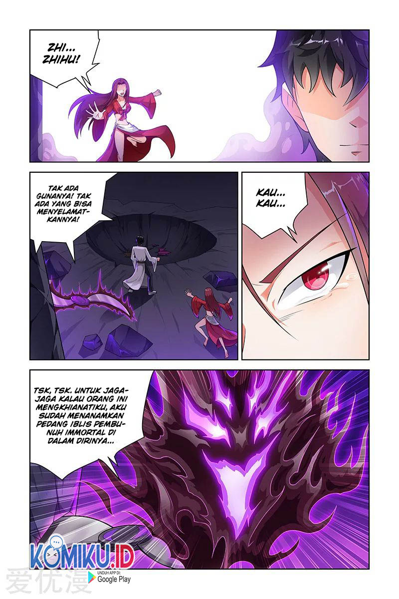 Demonic Housekeeper Chapter 213 Gambar 5